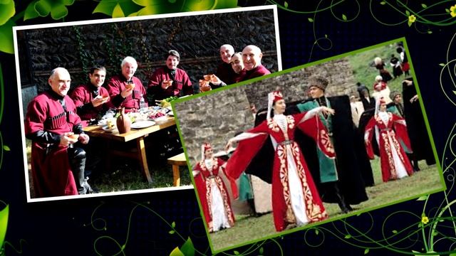 Гуляй душа! Танцуют все...Отправь эту открытку другу, подари хорошее настроение! ;) смотреть онлайн