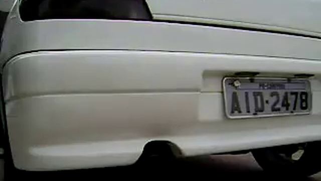 Peugeot 306 1.8 16V exhaust sound смотреть онлайн