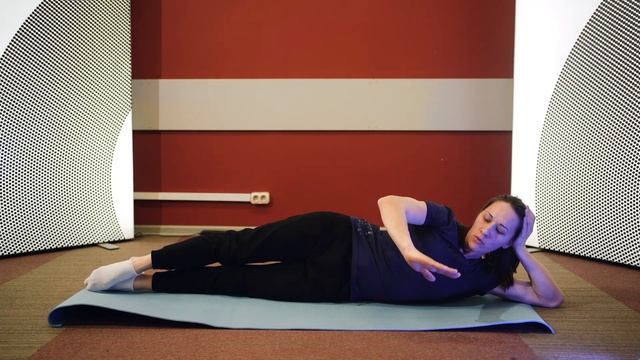 Комплекс упражнений по оздоровительной гимнастике