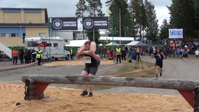 Wife Carrying World Championship 2023 😂