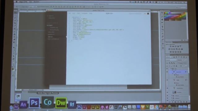 Photoshop CS6 supporto CSS - parte 1 [macitynet.it] смотреть онлайн