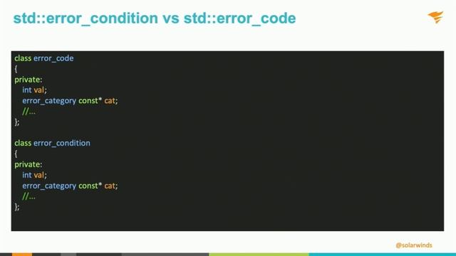 Как приготовить std::system_error. Юрий Ефимочев. CoreHard Spring 2019 смотреть онлайн