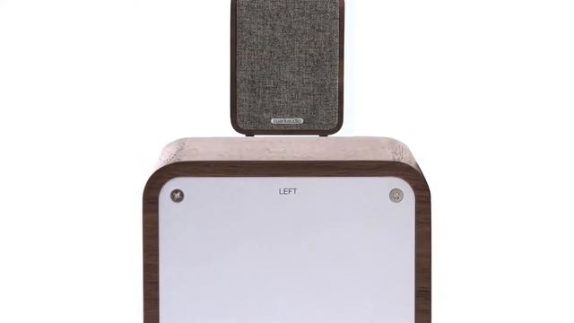 Ruark Audio MR1 MK2 Bluetooth Speakers - Design Conscious Sound смотреть онлайн