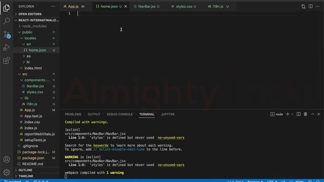 How to Internationalize a website | Tutorial 2 | JavaScript | Internationalization with i18next смотреть онлайн