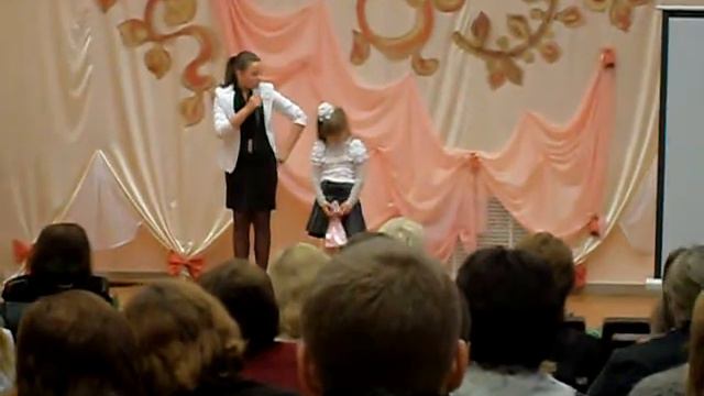 Сш.№1 г.п.Хотимска ) День учителя 2012 смотреть онлайн
