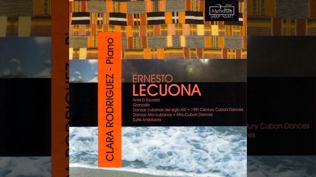 19th Century Cuban Dances: No. 1, La primera en la frente смотреть онлайн