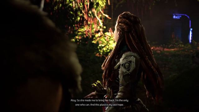 Horizon Forbidden West Blind Pt 1, Intro and Start. смотреть онлайн