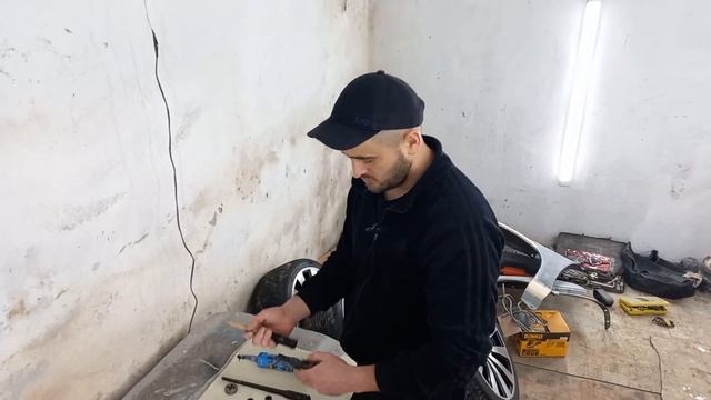 КАК УБРАТЬ ШУМ РАЗДАТКИ НА НИВЕ смотреть онлайн