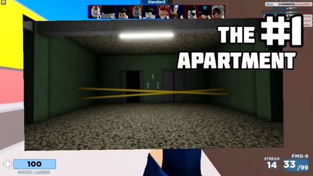 ТОП 3 Самых СТРАШНЫХ плейсов В ROBLOX (Часть 10) 2014-2023 смотреть онлайн