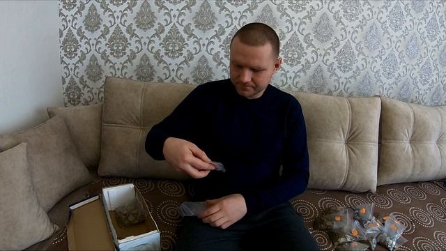 Купил у подписчика 12 кг монет. Почём я покупаю монеты смотреть онлайн
