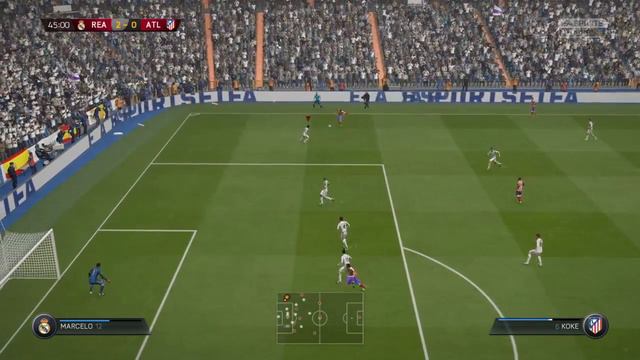 UCL FINAL ON FIFA 15 смотреть онлайн