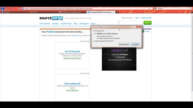 PrincipianteHosting Gratis y FileZilla como Servidor FTP YouTube смотреть онлайн