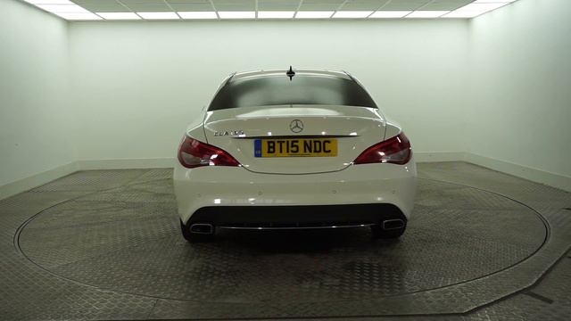 Mercedes-Benz CLA Class 1.6 CLA180 Sport 4dr (start/stop смотреть онлайн