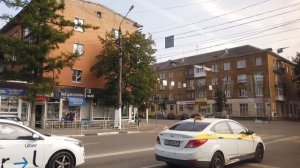 51 маршрут автобуса. 18.08.2021 год. Тверь.