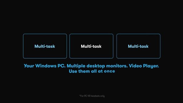 Social VR Videoplayer now has Plex and DLNA Support! смотреть онлайн