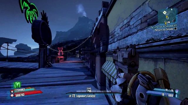 Borderlands 2 - Open Pandora's Boxes 4 Complete! (1080p) смотреть онлайн