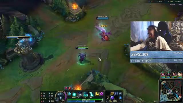 League of Legends - Уютненькая лига плюща смотреть онлайн