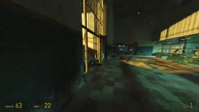 Aperture Reshade for Half-Life 2 (HL2 Graphics Mod) NVIDIA 860M смотреть онлайн
