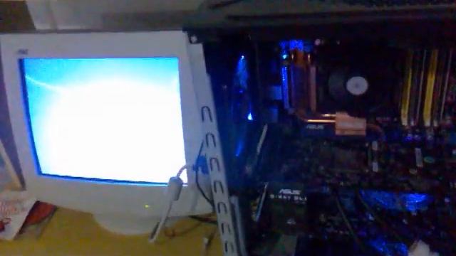 Combo amd 965 C3 + ASUS - SLI 9800GTX+ WATECOLED смотреть онлайн