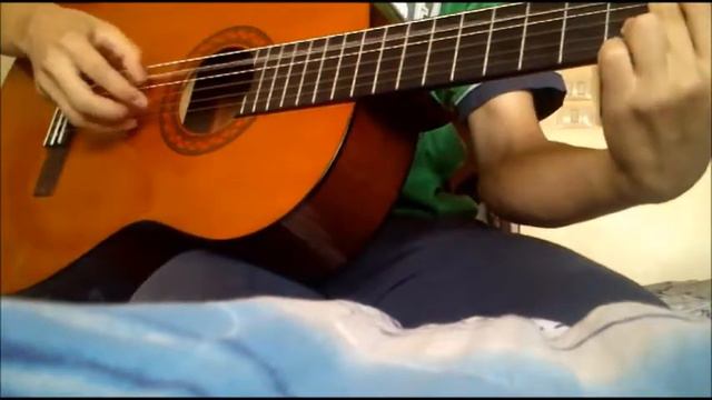 System of a down Roulette (Yamaha C40 Cover) смотреть онлайн