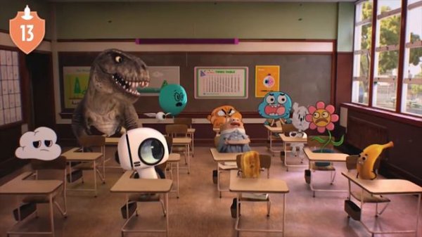 25 BEST Facts About Darwin You Should Know! The Amazing World Of Gumball Facts | Channel Frederator