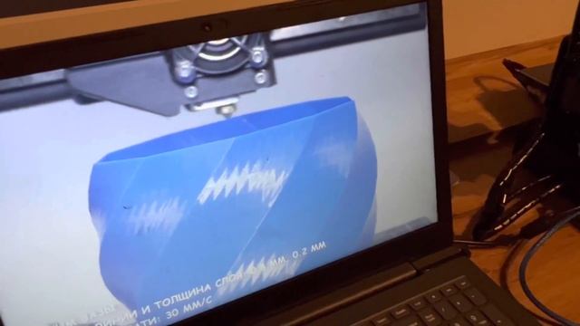 ✅ 3D Printer Test Kingroon KP3 смотреть онлайн