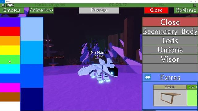 NEW HTTYD RP GAME?!? POCKET DRAGONS!! смотреть онлайн