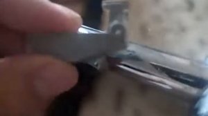 Ремонт лейки гигиенического душа