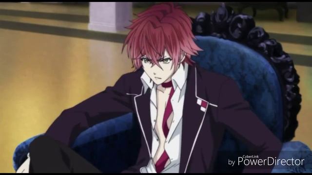 [АМВ]Дьявольские возлюбленные)   Юи и Аято {АМВ Rio}