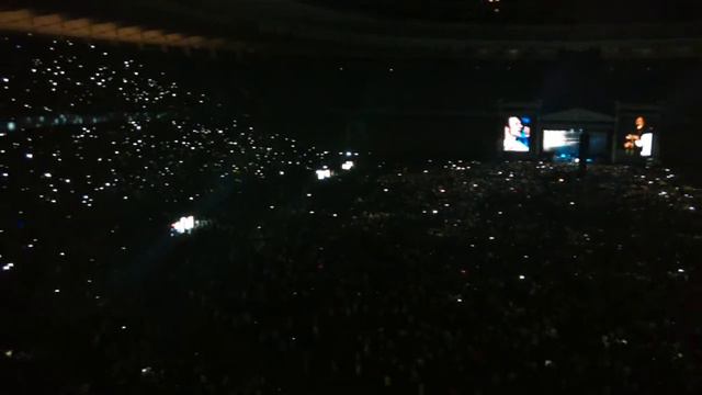 Океан Ельзи - Вище неба. Київ 21.06.2014 смотреть онлайн