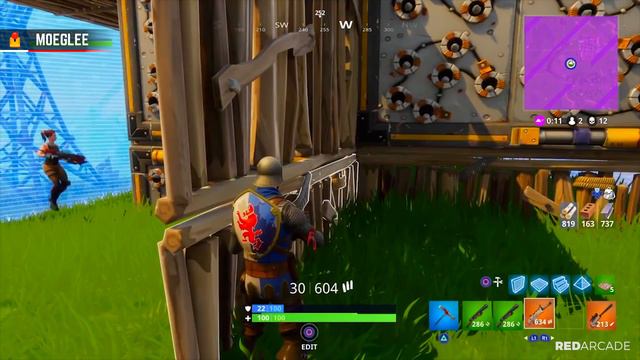 FORTNITE FAILS & Epic Wins! #4 (Fortnite Battle Royale Funny Moments) смотреть онлайн