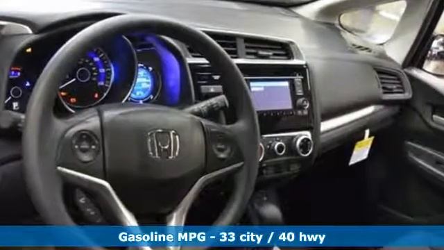 New 2019 Honda Fit Washington DC Honda Dealer, MD #HKM737866 - SOLD смотреть онлайн