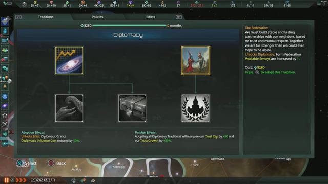 PS5 - Stellaris Console Edition - Iwantu Rokk ~ 2297 смотреть онлайн