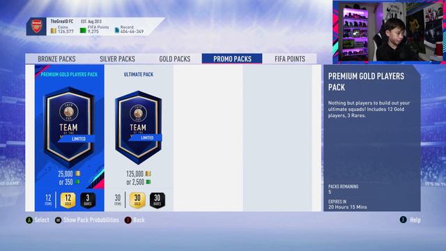 FIFA 19 TOTY PACK OPENING!!! YOU WON'T BELIEVE THIS!!! смотреть онлайн