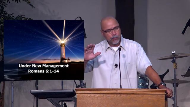 Church Service 08-07-22 Livestream - Romans 6:1-6 - Under New Management смотреть онлайн