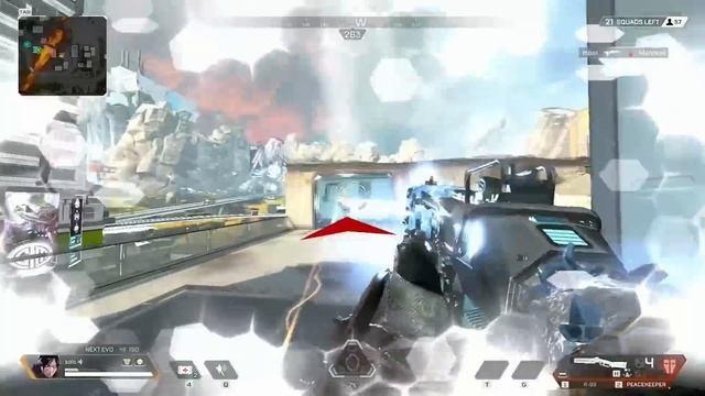 APEX MADE A REPORT BUTTON BECAUSE OF ME (IMPOSSIBLE MOVEMENT) смотреть онлайн