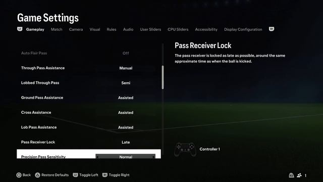 How To Enable & Disable Icon Switching In FC 24 ( FIFA 24 ) смотреть онлайн