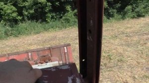 СЕНОКОС 2021| ПОМОГАЮ РОДИТЕЛЯМ | Т-16 В РАБОТЕ С САМОДЕЛЬНЫМ ПРИЦЕПОМ