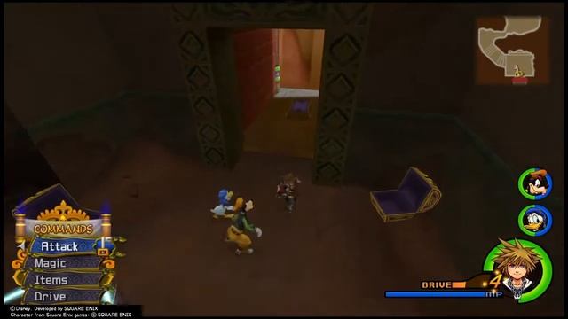 Kingdom Hearts 2 Final Mix Ultima Weapon Guide смотреть онлайн