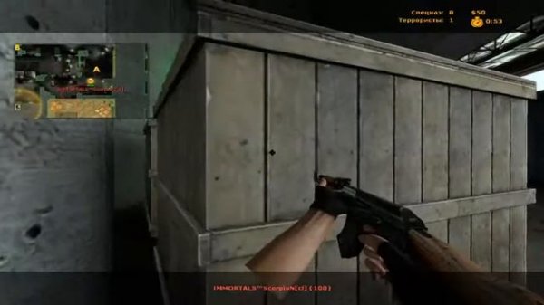 Турнир CSS v34 ClientMod