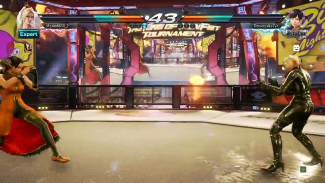 TEKKEN™7 онлайн ксиоми смотреть онлайн