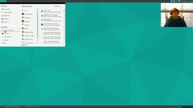 Manjaro Mate Community Release 16.06 - First Look смотреть онлайн