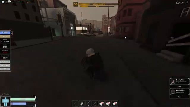 Spending $310K in Roblox Criminality смотреть онлайн