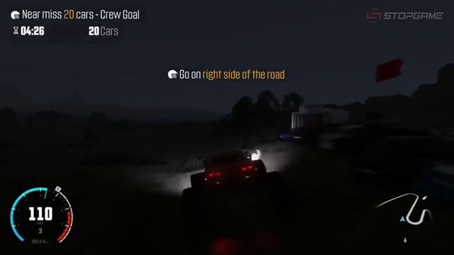 The Crew: Wild Run — Когда дикая охота погонять! [запись] смотреть онлайн