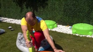 Пол это лава ЧЕЛЛЕНДЖ от Макс и Катя