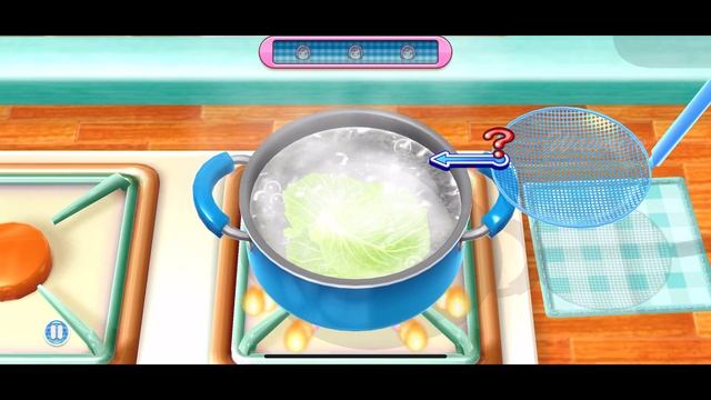 Cooking Mama: Cuisine! All Recipes Three Stars Gameplay смотреть онлайн