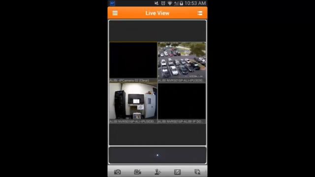 Alibi Witness Mobile App Overview смотреть онлайн