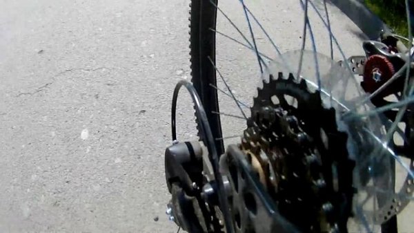 Обзор горного велосипеда Stinger Aragon 29