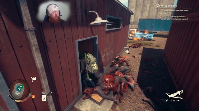 We have a New Base (SoD2 Lethal Zone Fun Ep3) смотреть онлайн