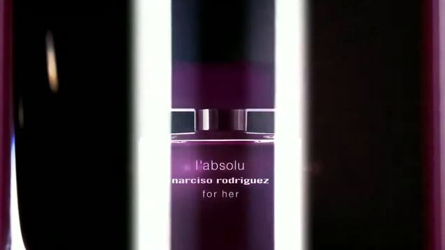 Рекламный ролик Narciso Rodriguez For Her L'Absolu (Нарциссо Родригес Абсолют)